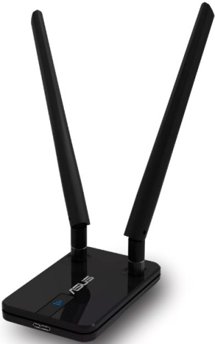 Сетевой адаптер WiFi ASUS USB-AC58 AC1300 Сетевой адаптер WiFi ASUS USB-AC58 AC1300