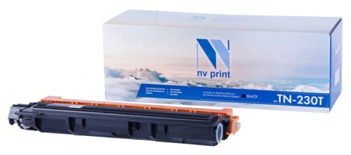 Картридж совместимый лазерный NV Print TN-230T Black NV-TN230TBk