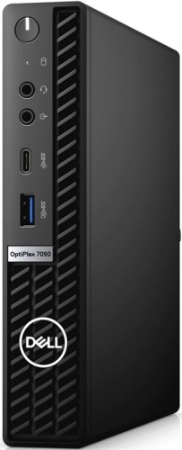 ПК Dell Optiplex 7090 Micro 7090-3329 фото 3