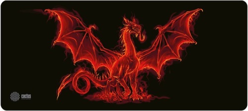 Коврик Cactus Dragon XXL рисунок CS-MP-PRO07XXL Коврик Cactus Dragon XXL рисунок CS-MP-PRO07XXL