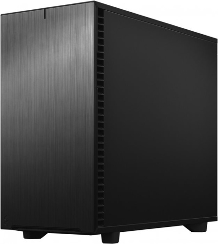 Корпус Miditower Fractal Design Define 7 Black Dark TG фото 8