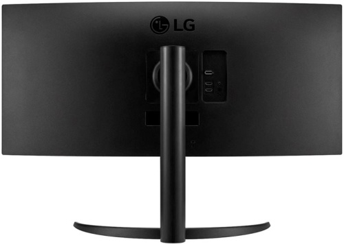 Монитор LG UltraWide 34WP65C-B черный 34WP65C-B.ARUZ фото 5