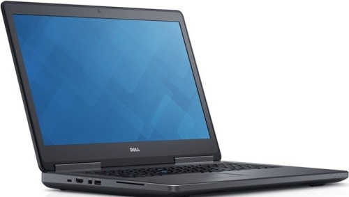 Ноутбук Dell Precision 7710-9853 фото 2