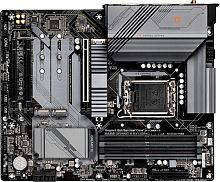 Мат. плата Socket1700 GIGABYTE B660 GAMING X AX DDR4