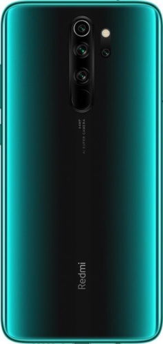 Смартфон XIAOMI Redmi Note 8 Pro 6/64Gb green (26053) фото 6