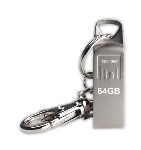 Накопитель USB flash Strontium 64ГБ DRIVE AMMO G SR64GSLAMMO