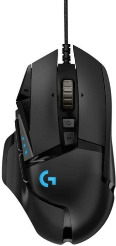 Мышь Logitech G502 HERO High Performance Gaming Retail 910-005470