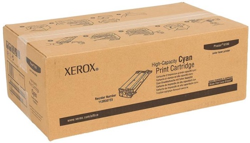 Оригинальный лазерный картридж Xerox 113R00723