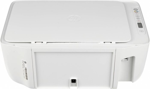 МФУ струйное Hewlett Packard DeskJet 2710 (5AR83B) белый фото 3 МФУ струйное Hewlett Packard DeskJet 2710 (5AR83B) белый фото 3