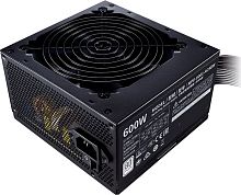 Блок питания Cooler Master 600W MWE White MPE-6001-ACABW-EU