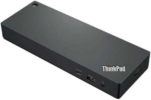 Док-станция для ноутбука Lenovo Universal Thunderbolt 4 Dock (40B00135EU)