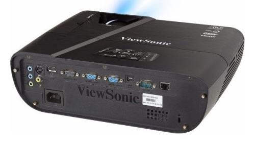 Проектор ViewSonic PJD6352 фото 2 Проектор ViewSonic PJD6352 фото 2