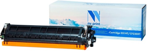 Картридж совместимый лазерный NV Print NV-051HT/CF230XT