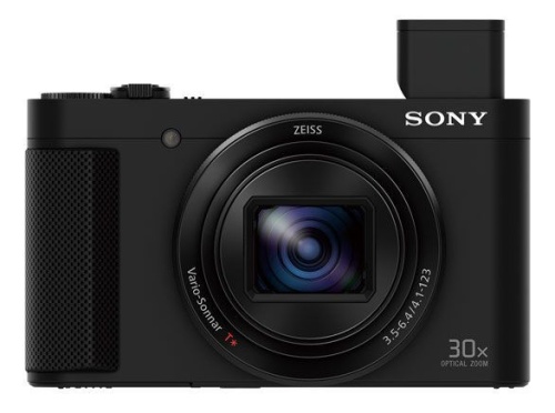 Цифровой фотоаппарат Sony Cyber-shot DSC-HX90B черный DSCHX90B.RU3 фото 7