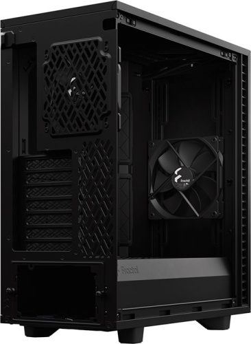 Корпус Miditower Fractal Design Define 7 Compact Black TG Dark Tint фото 7