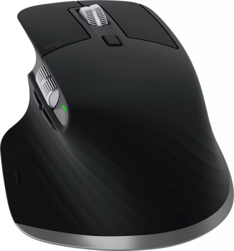 Беспроводная мышь Logitech MX Master 3 черный/серый 910-005696 фото 6