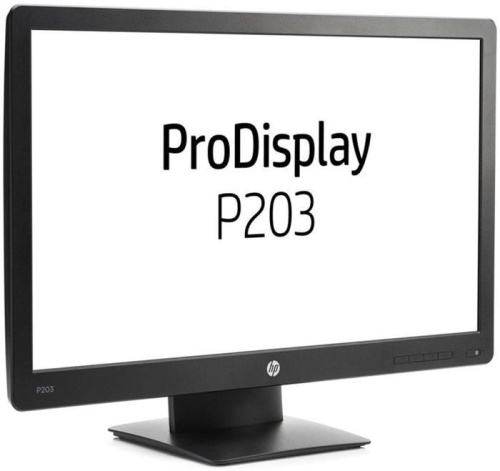 Монитор Hewlett Packard ProDisplay P203 X7R53AA фото 2