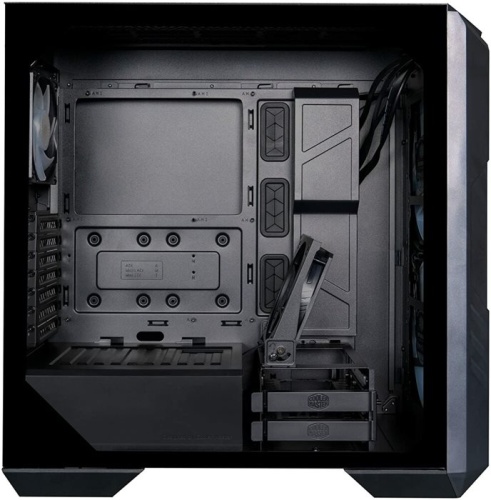 Корпус Miditower Cooler Master HAF500 черный H500-KGNN-S00 фото 5