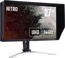 Монитор Acer Nitro XV273KPbmiipphzx черный UM.HX3EE.P04