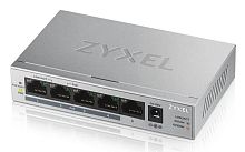 Коммутатор PoE ZyXEL GS1005HP-EU0101F