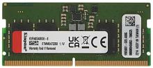 Модуль памяти SO-DIMM DDR5 Kingston 8GB KVR48S40BS6-8