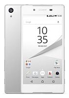 Смартфон Sony E6683 Xperia Z5 Dual White 1298-0925