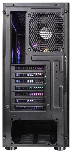 Корпус Miditower Thermaltake View 23 TG ARGB черный CA-1M8-00M1WN-00 фото 6