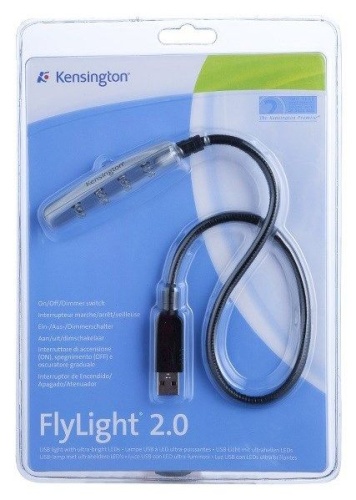 Лампа для ноутбука Kensington FlyLight 2.0 33120