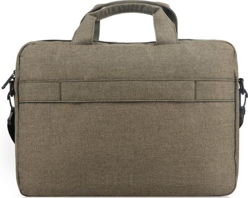 Сумка для ноутбука Lenovo 15.6 Toploader T210 зеленый полиэстер (GX40Q17232) фото 3 Сумка для ноутбука Lenovo 15.6 Toploader T210 зеленый полиэстер (GX40Q17232) фото 3