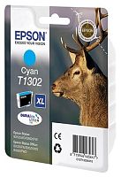 Оригинальный струйный картридж Epson T1302 C13T13024010