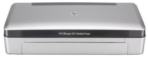 Струйный принтер Hewlett Packard OfficeJet 100 Mobile Printer CN551A фото 2