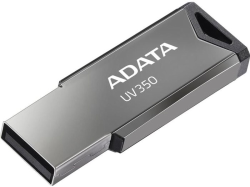 Накопитель USB flash A-DATA 64Gb UV350 AUV350-64G-RBK фото 3