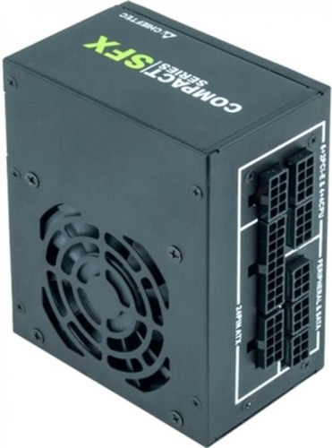 Блок питания Chieftec 450W Compact (CSN-450C) фото 2