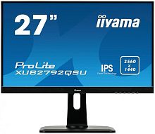 Монитор Iiyama PROLITE XUB2792QSU-B1