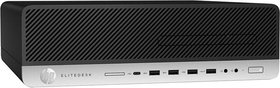 ПК Hewlett Packard EliteDesk 800 G4 SFF 4KW28EA