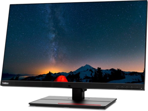 Монитор Lenovo ThinkVision P27u-20 черный 62CBRAT6EU фото 3