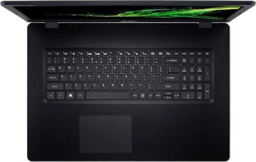 Ноутбук Acer Aspire 3 A317-52-56KE [NX.HZWER.010] black фото 4