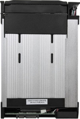 Съемный контейнер Agestar SR1A-K-1F (BLACK) фото 4 Съемный контейнер Agestar SR1A-K-1F (BLACK) фото 4