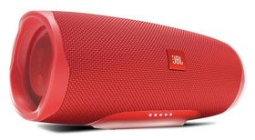    JBL BLUETOOTH CHARGE 4 RED JBLCHARGE4RED