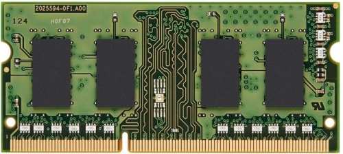 Модуль памяти SO-DIMM DDR3 Kingston 4GB KVR16LS11/4WP