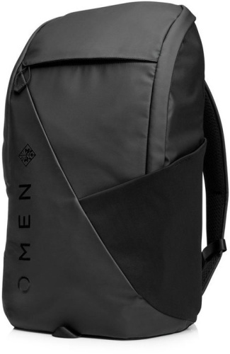 Рюкзак для ноутбука Hewlett Packard 15.6 HP Omen Transceptor Backpack Black (7MT84AA) фото 2 Рюкзак для ноутбука Hewlett Packard 15.6 HP Omen Transceptor Backpack Black (7MT84AA) фото 2