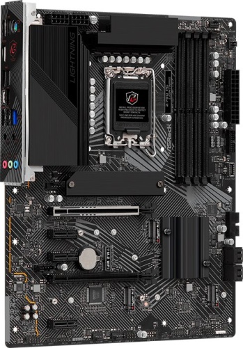 Мат. плата Socket1700 ASRock Z790 PG LIGHTNING фото 3