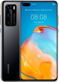  Huawei P40 5G 8/128Gb black (51095JAD)