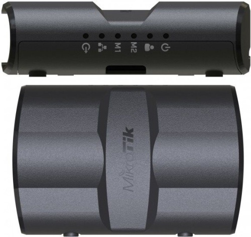 Точка доступа WiFI Mikrotik MOBILE QUICK SETUP POE RBMQS фото 2 Точка доступа WiFI Mikrotik MOBILE QUICK SETUP POE RBMQS фото 2