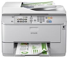 МФУ струйное Epson WorkForce Pro WF-5620DWF C11CD08301