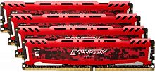 Модуль памяти DDR4 Crucial 32GB KIT4 Ballistix Sport LT BLS4K8G4D32AESEK