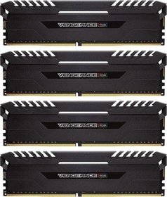   DDR4 Corsair 4x16Gb CMR64GX4M4C3333C16