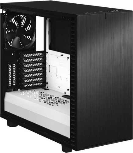 Корпус Bigtower Fractal Design Define 7 Black/White Solid черный/белый FD-C-DEF7A-04 фото 3