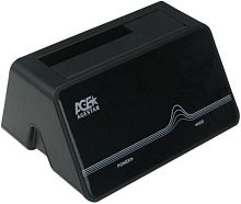 Док-станция для HDD Agestar 3UBT4 3UBT4(BLACK)