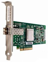 Опция для сервера IBM QLogic 8Gb FC Single-port HBA for System x 42D0501